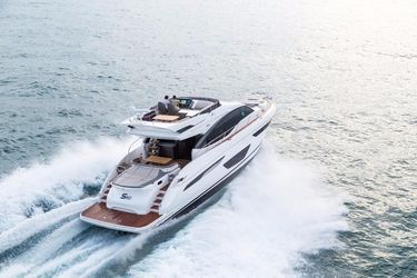 63' Princess 2019 Yacht For Sale